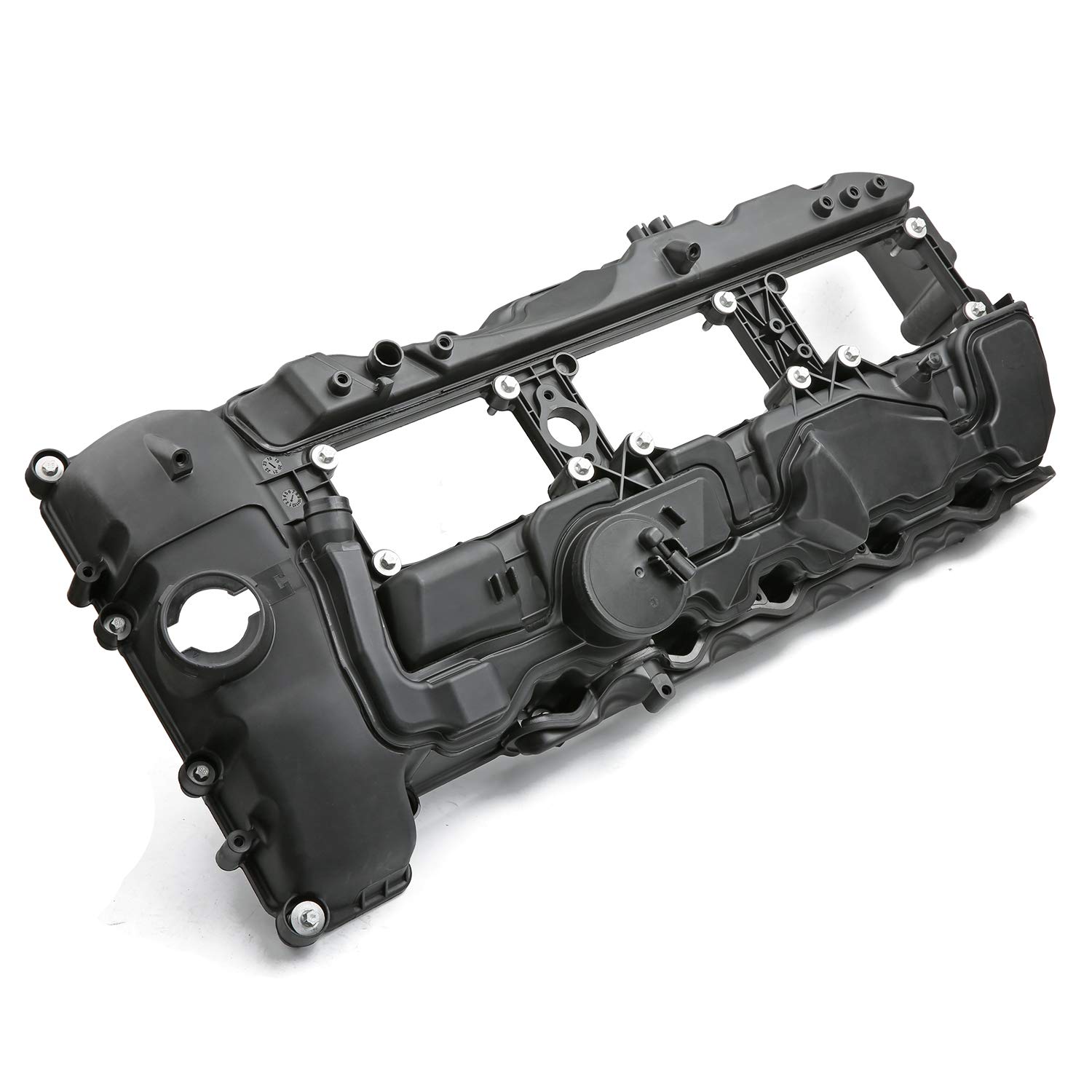 Tapa de válvulas 11127570292 para BMW N55 3.0T (con PCV y junta)