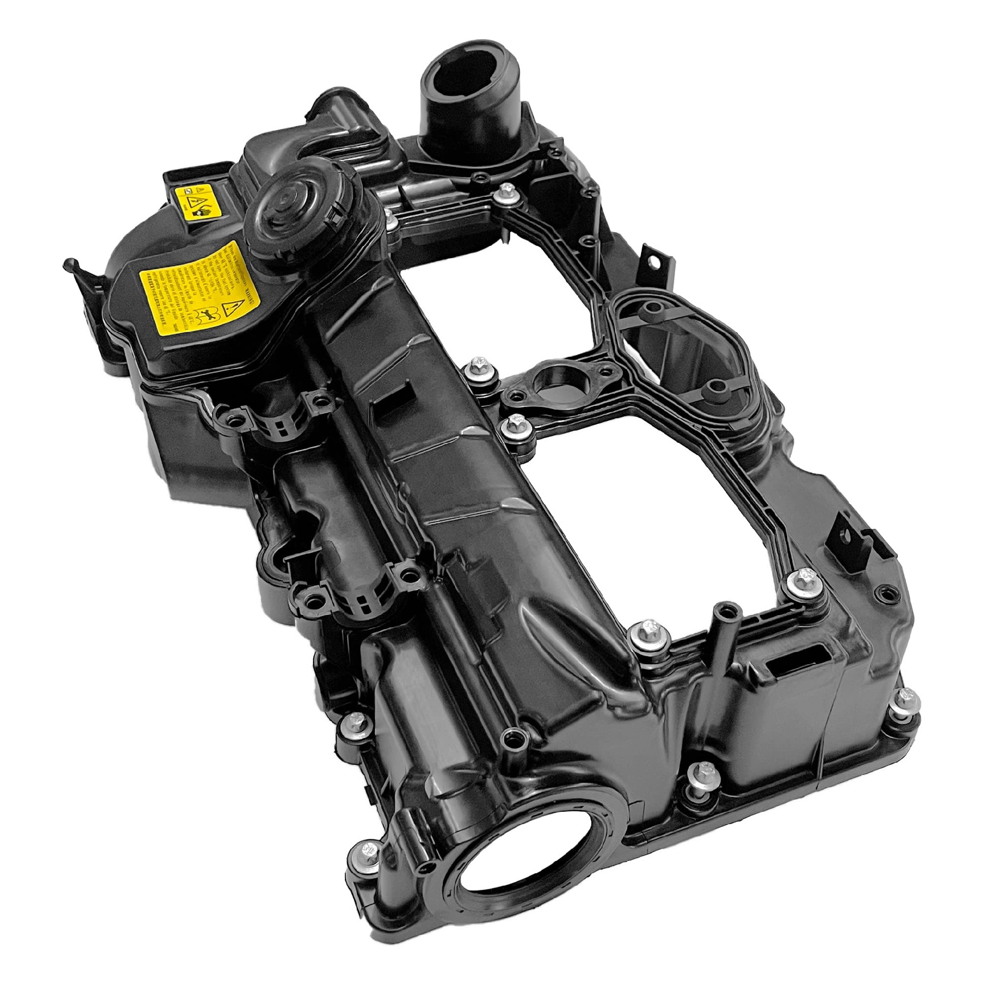 Tapa de válvulas 11127588412 para BMW N20 con junta