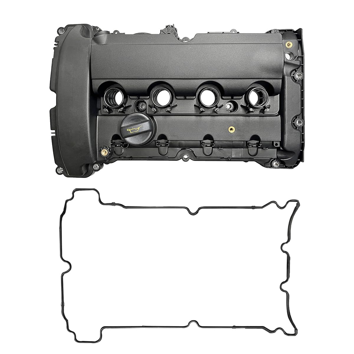Tapa de válvulas V759886280 para Peugeot Citroën MINI 1.6 THP (EP6)
