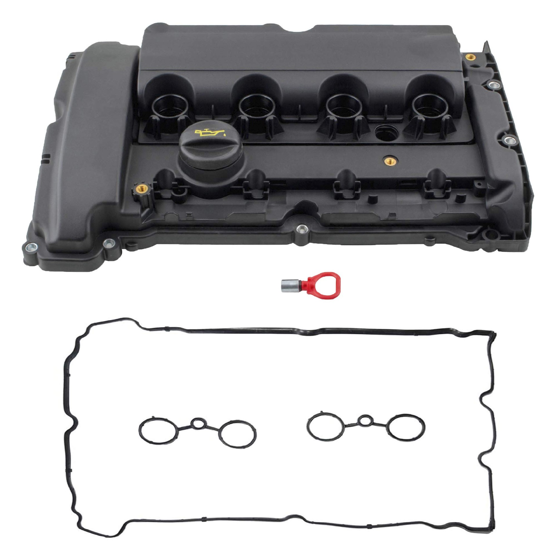 Tapa de válvulas 11127646554 para MINI Cooper S (N14)