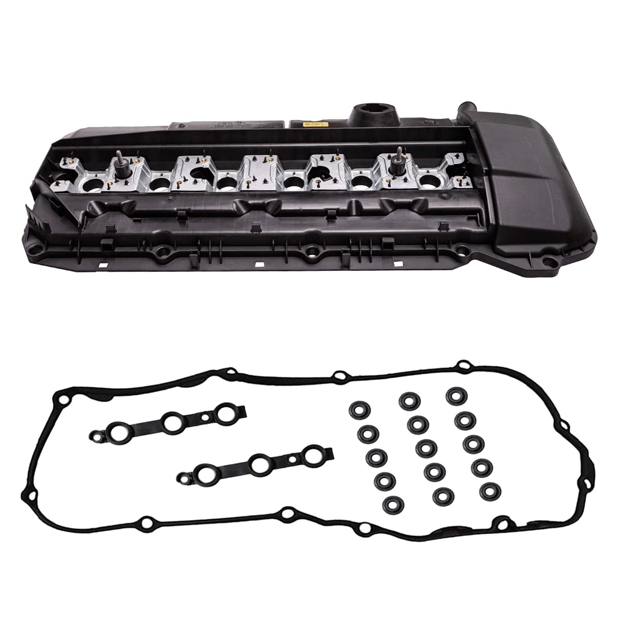 Tapa de válvulas 11121432928 para BMW E46 E39 E53 (M52 M54)